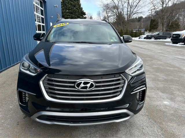 2018 Hyundai Santa Fe SE