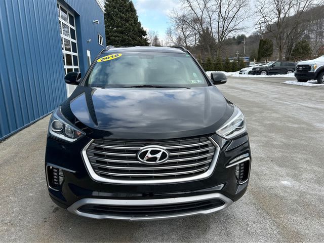 2018 Hyundai Santa Fe SE