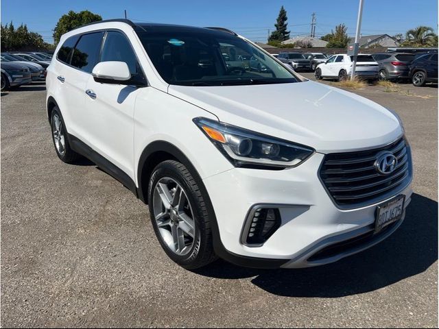 2018 Hyundai Santa Fe SE Ultimate