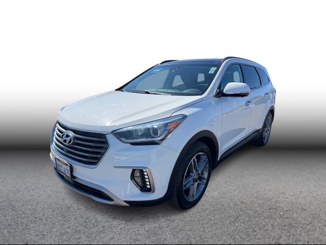 2018 Hyundai Santa Fe SE Ultimate