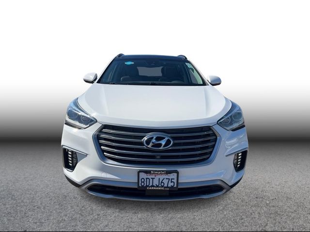 2018 Hyundai Santa Fe SE Ultimate