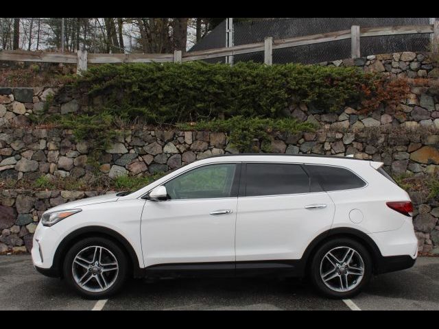 2018 Hyundai Santa Fe SE Ultimate