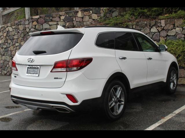 2018 Hyundai Santa Fe SE Ultimate