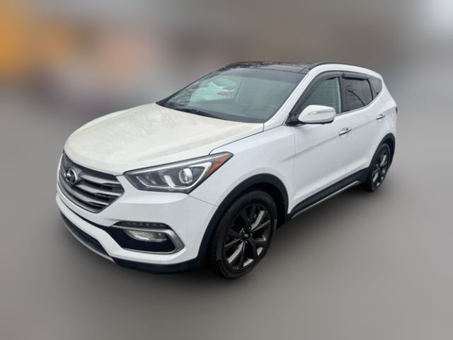 2018 Hyundai Santa Fe Sport 2.0T Ultimate