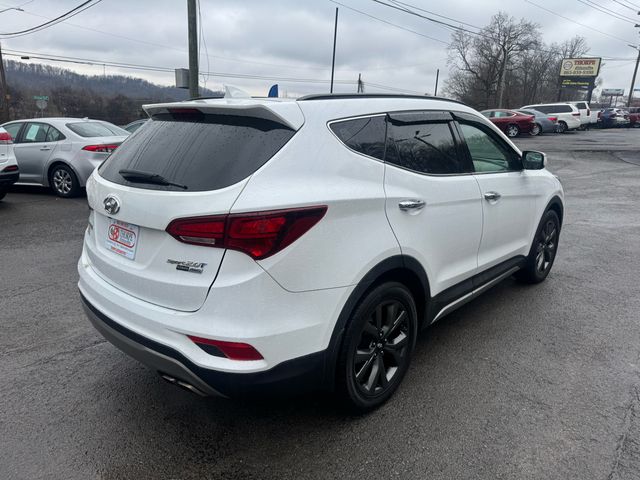 2018 Hyundai Santa Fe Sport 2.0T Ultimate