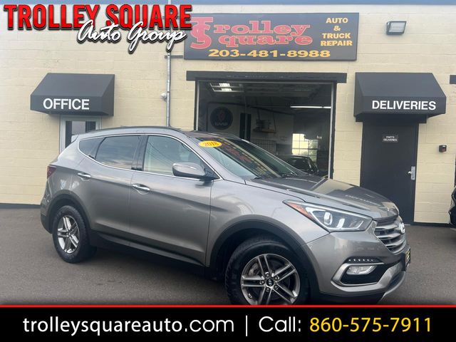 2018 Hyundai Santa Fe Sport 2.4L