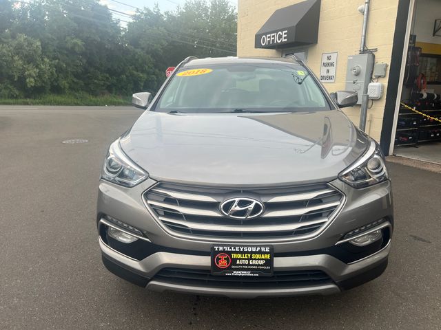 2018 Hyundai Santa Fe Sport 2.4L