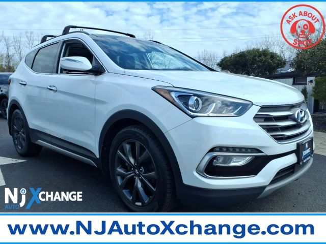 2018 Hyundai Santa Fe Sport 2.0T Ultimate