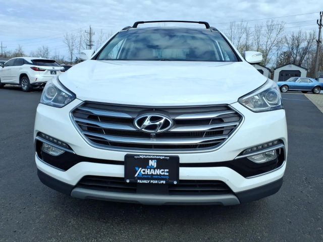 2018 Hyundai Santa Fe Sport 2.0T Ultimate