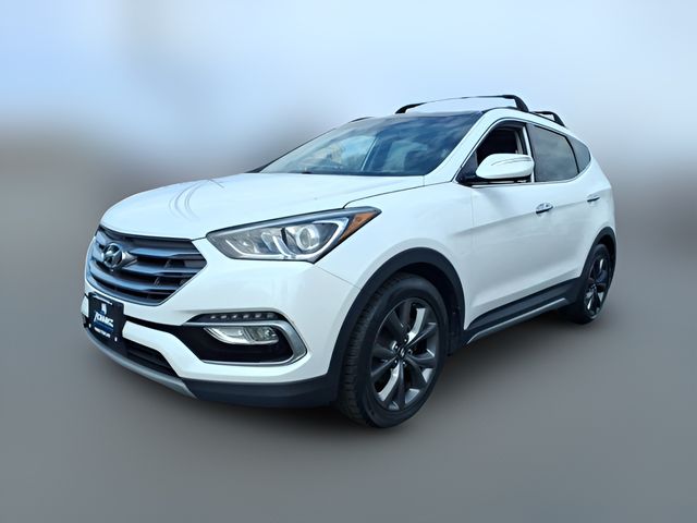 2018 Hyundai Santa Fe Sport 2.0T Ultimate