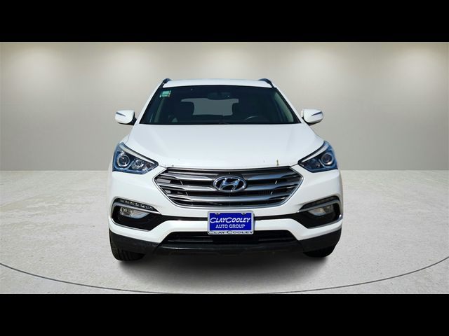 2018 Hyundai Santa Fe Sport 2.0T