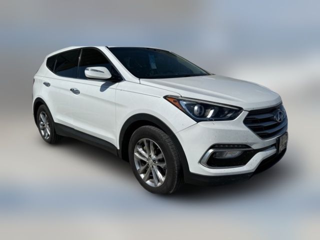 2018 Hyundai Santa Fe Sport 2.0T