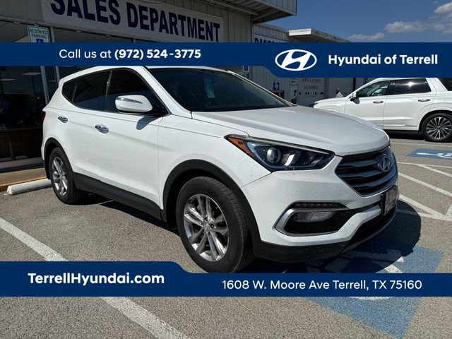 2018 Hyundai Santa Fe Sport 2.0T