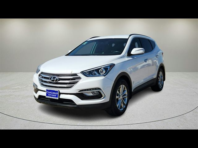 2018 Hyundai Santa Fe Sport 2.0T