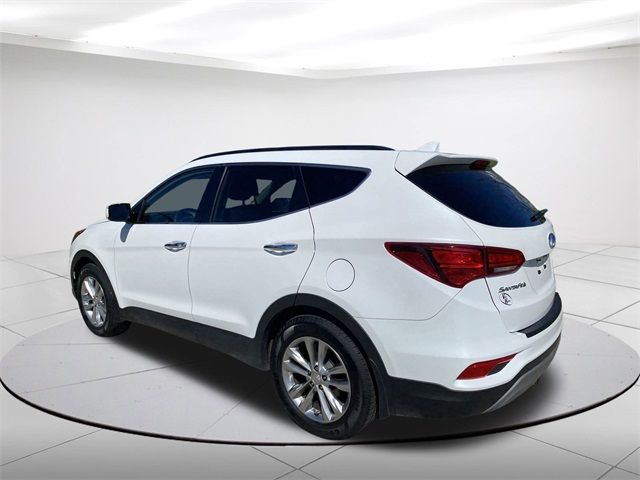 2018 Hyundai Santa Fe Sport 2.0T