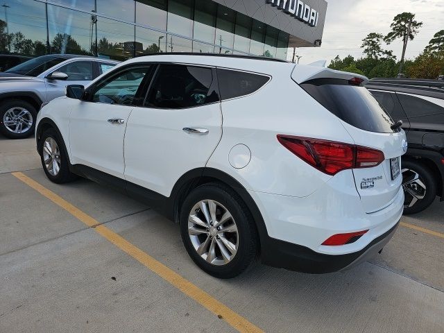 2018 Hyundai Santa Fe Sport 2.0T