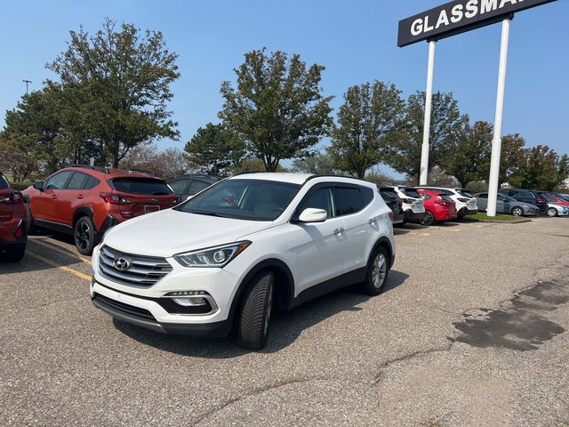 2018 Hyundai Santa Fe Sport 2.0T