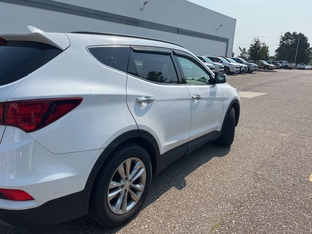 2018 Hyundai Santa Fe Sport 2.0T