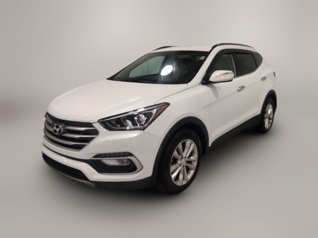 2018 Hyundai Santa Fe Sport 2.0T