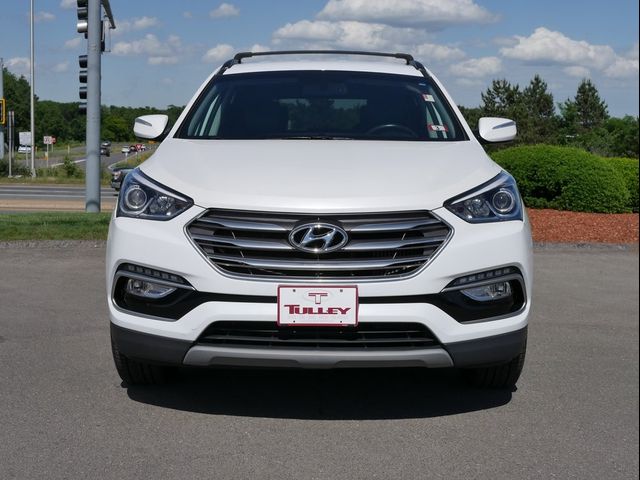 2018 Hyundai Santa Fe Sport 2.0T