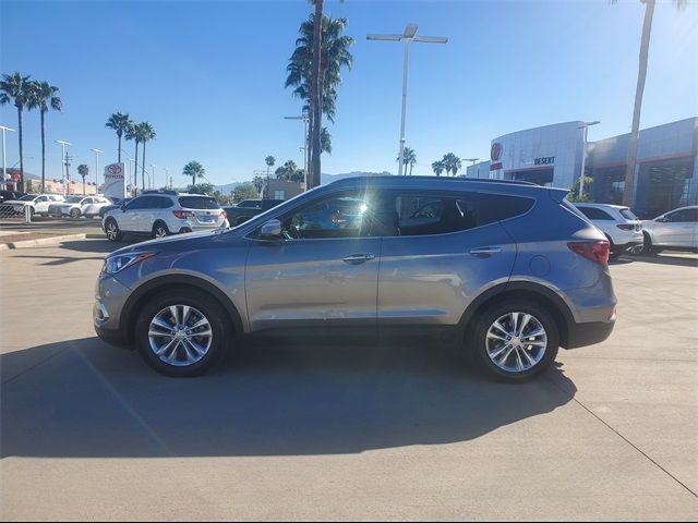 2018 Hyundai Santa Fe Sport 2.0T