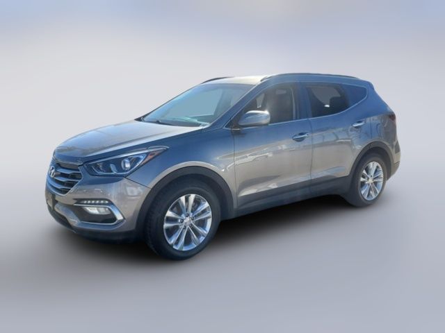 2018 Hyundai Santa Fe Sport 2.0T