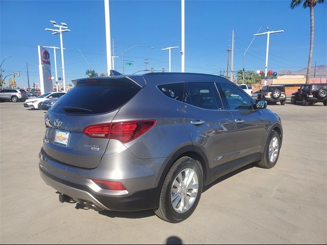 2018 Hyundai Santa Fe Sport 2.0T