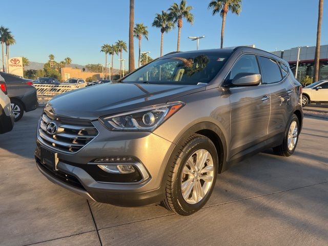 2018 Hyundai Santa Fe Sport 2.0T