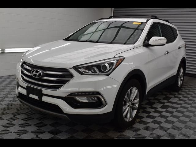 2018 Hyundai Santa Fe Sport 2.0T