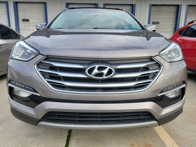 2018 Hyundai Santa Fe Sport 2.0T