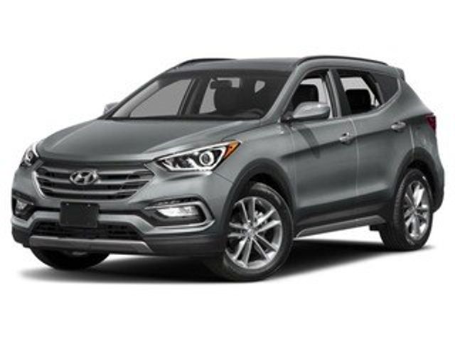 2018 Hyundai Santa Fe Sport 2.0T