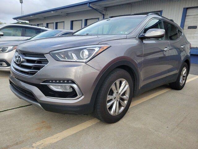 2018 Hyundai Santa Fe Sport 2.0T