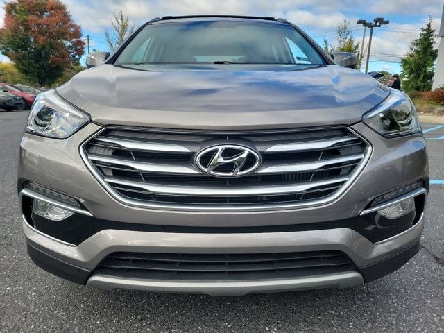 2018 Hyundai Santa Fe Sport 2.0T