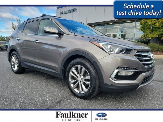 2018 Hyundai Santa Fe Sport 2.0T