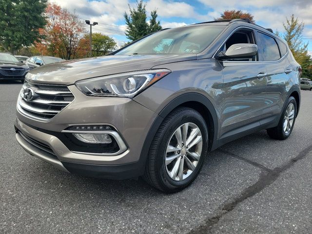 2018 Hyundai Santa Fe Sport 2.0T