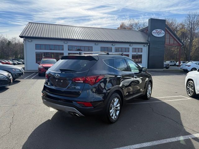 2018 Hyundai Santa Fe Sport 2.0T