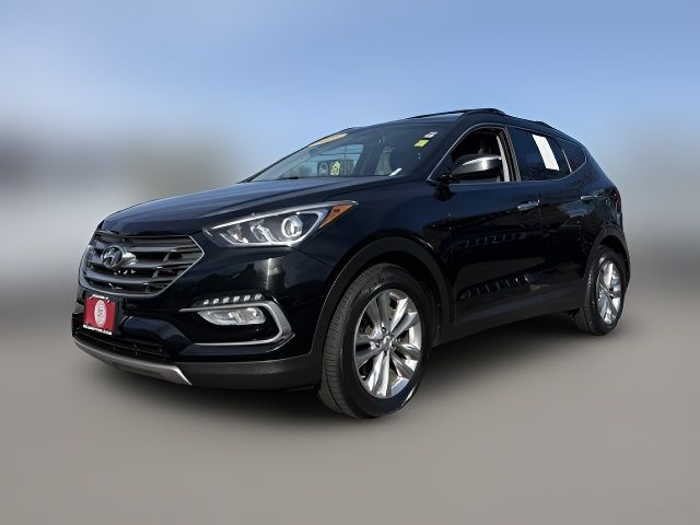 2018 Hyundai Santa Fe Sport 2.0T