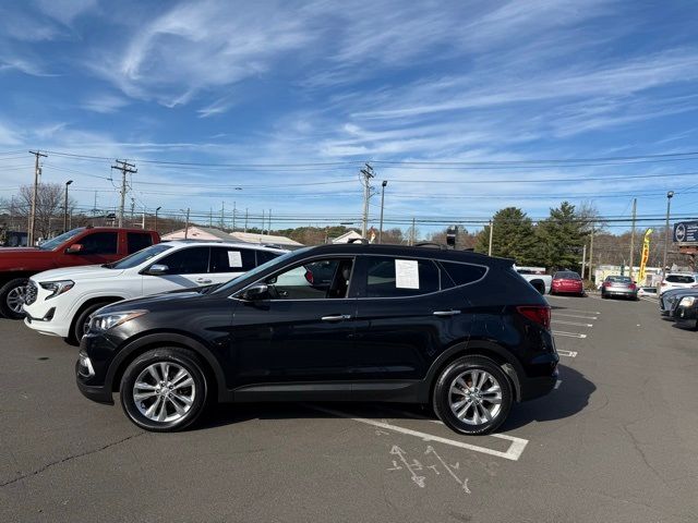 2018 Hyundai Santa Fe Sport 2.0T