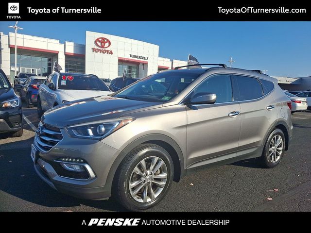 2018 Hyundai Santa Fe Sport 2.0T