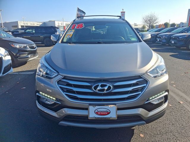 2018 Hyundai Santa Fe Sport 2.0T