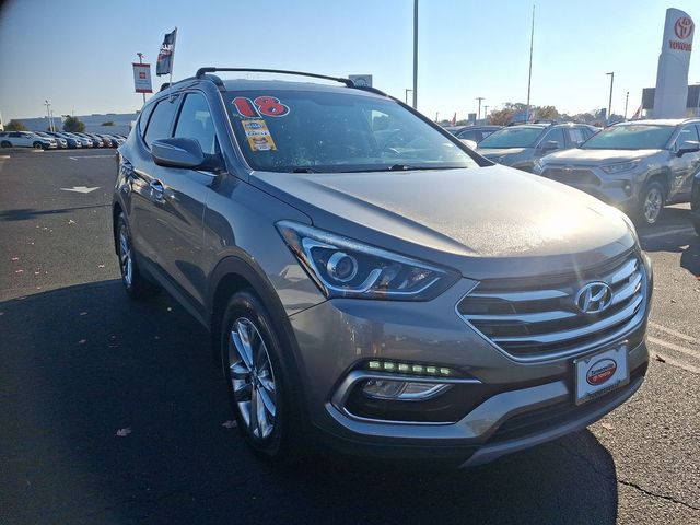 2018 Hyundai Santa Fe Sport 2.0T