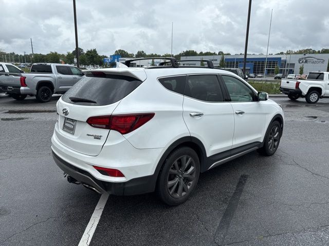 2018 Hyundai Santa Fe Sport 2.0T Ultimate