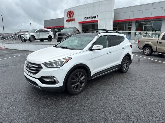 2018 Hyundai Santa Fe Sport 2.0T Ultimate