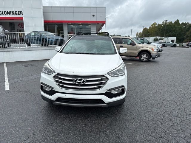 2018 Hyundai Santa Fe Sport 2.0T Ultimate