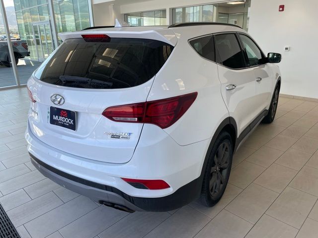 2018 Hyundai Santa Fe Sport 2.0T Ultimate