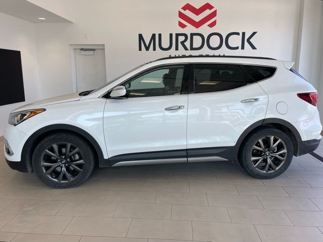 2018 Hyundai Santa Fe Sport 2.0T Ultimate