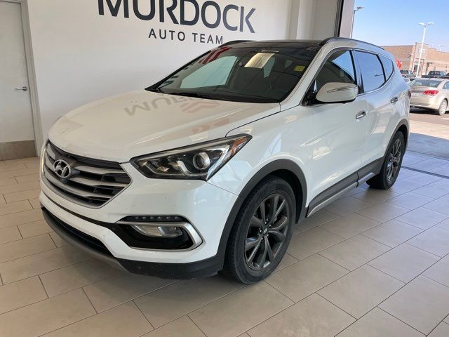 2018 Hyundai Santa Fe Sport 2.0T Ultimate