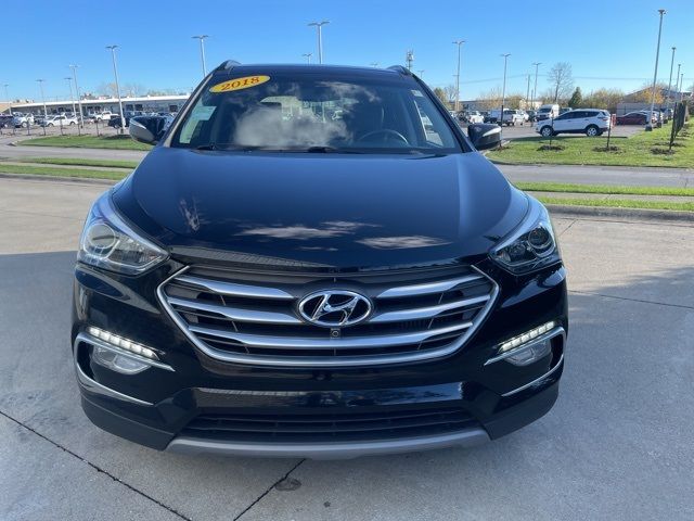 2018 Hyundai Santa Fe Sport 2.0T Ultimate