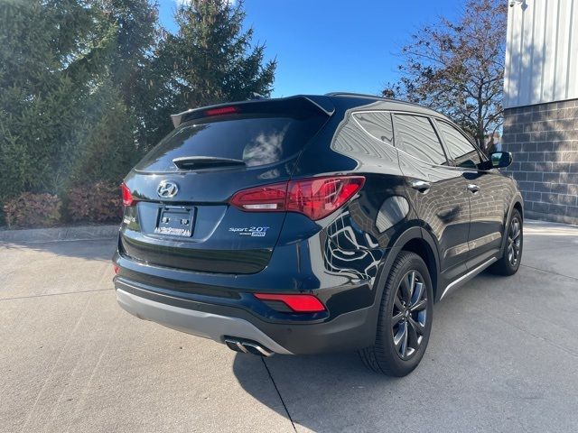 2018 Hyundai Santa Fe Sport 2.0T Ultimate