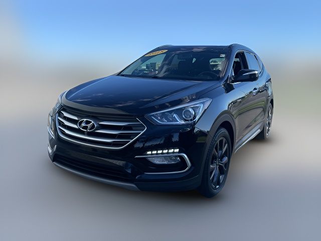 2018 Hyundai Santa Fe Sport 2.0T Ultimate